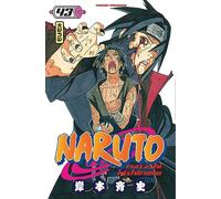 Naruto - Tome 43 (Shonen Kana)