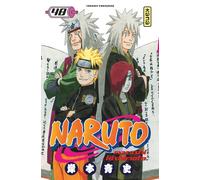 Naruto - Tome 48 (Shonen Kana)