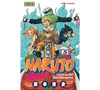 Naruto - Tome 5 (Shonen Kana)