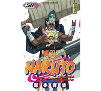 Naruto - Tome 50 (Shonen Kana)