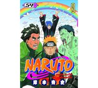 Naruto - Tome 54 (Shonen Kana)