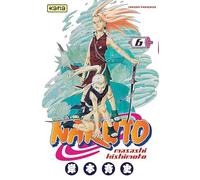 Naruto - Tome 6 (Shonen Kana)