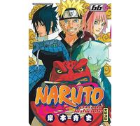Naruto - Tome 66 (Shonen Kana)
