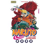 Naruto - Tome 8 (Shonen Kana)