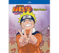 Naruto Triple Feature [USA] [Blu-ray]