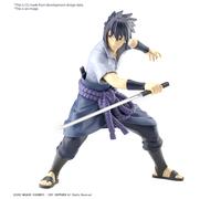 Naruto Uchiha Sasuke EG Entry Grade Kit De Modelo De Plástico BANDAI