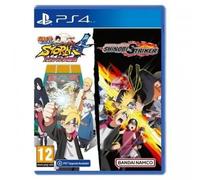 Naruto Ult. Ninja Storm 4 Road to Boruto + Shinobi Striker Juego para Consola Sony PlayStation 4 PS4