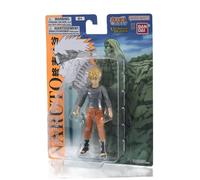 Figura de Acción Naruto Ultimate Legends Naruto - Marca: Naruto - EAN: 3701405824914