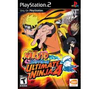 Naruto Ultimate Ninja 4
