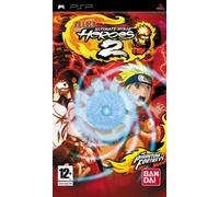 Naruto Ultimate - Ninja Heroes 2 Essentials Pack (Sony PSP) (Sony PSP)