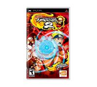 Naruto: Ultimate Ninja Heroes 2: The Phantom Fortress(輸入版)