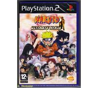Naruto: Ultimate Ninja /PS2