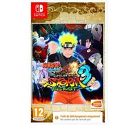 Naruto Ultimate Ninja Storm 3 Full Burst (Code in a Box) (GB) (Nintendo Switch)