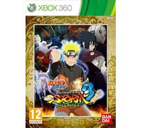 Naruto Ultimate Ninja Storm 3: Full Burst (Xbox 360) [importación inglesa]