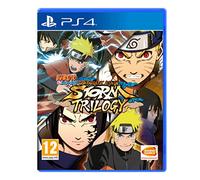 Naruto : Ultimate Ninja Storm Trilogy pour PS4 [Importación francesa]