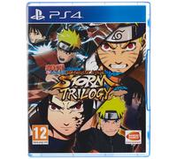 Juego Naruto Shippuden: Ultimate Ninja Storm Trilogy Para Playstation 4 PS4