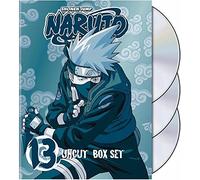 Naruto Uncut Box Set 13 [Edizione: Stati Uniti] [USA] [DVD]