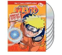 Naruto Uncut Box Set: Season 3, Vol. 2 (DVD) Naruto (Importación USA)
