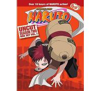 Naruto Uncut Season 2 V.1 Box Set [Edizione: Stati Uniti] [USA] [DVD]