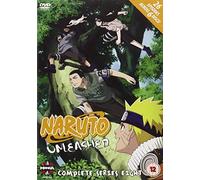 Naruto Unleashed - Complete Series 8 [DVD] [Reino Unido]