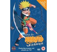 Naruto Unleashed - Series 2 Part 1 [Reino Unido] [DVD]
