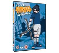 Naruto Unleashed - Series 3 Part 1 [DVD]