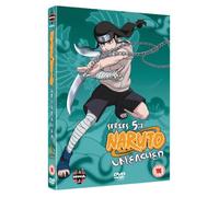 Naruto Unleashed - Series 5 Part 2 (eps 118-130) [Reino Unido] [DVD]