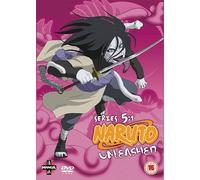 Naruto Unleashed-Series 5 Vol. - Naruto Unleashed - Series 5 Vol.1 [Edizione: Regno Unito] [Reino Unido] [DVD]