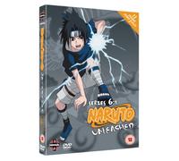 Naruto Unleashed - Series 6 Part 1 [DVD] [Reino Unido]
