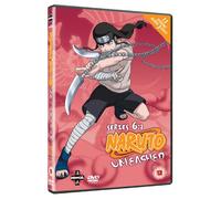 Naruto Unleashed - Series 6 Part 2 [DVD] [Reino Unido]