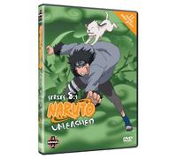 Naruto Unleashed - Series 8 Part 1 [DVD] [Reino Unido]