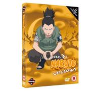 Naruto Unleashed - Series 8 Part 2 [DVD] [Reino Unido]