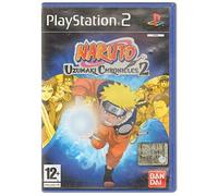 Naruto Uzumaki Chronicles 2