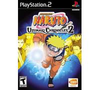 Naruto Uzumaki Chronicles 2 - PlayStation 2