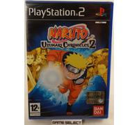 NARUTO UZUMAKI CHRONICLES 2 SONY PS2 PLAYSTATION 2 PAL - NUEVO SELLADO