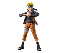 Naruto Uzumaki: Il Potere Di Unirsi Action Figure 15 cm - S.H.Figuarts Bandai T