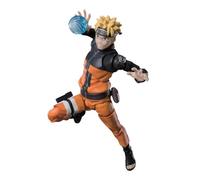 Tamashii Nations Figura SH Figuarts Naruto Uzumaki Jinchuuriki versión Hope 14 cm Reeditada