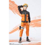 Figura Tamashii Nations Naruto Shippuden Sh Figuarts Narutop99 Naruto Uzumaki 14.5Cm