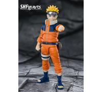 Naruto Uzumaki -No.1 Most Unpredictable Hyperactive Ninja-. SH Figuarts. Bandai