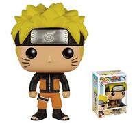 Naruto Uzumaki Pop Animación #71 Vinyl Figura Funko