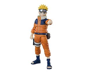 Naruto Uzumaki The no1 Most Unpredictable Ninja Ver Fig 13,5 cm Naruto SH figuarts