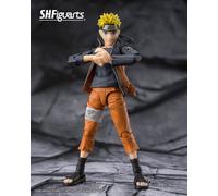 Naruto Uzumaki -The Power to Unite-. SH Figuarts. Naruto. Bandai Tamashii Nation