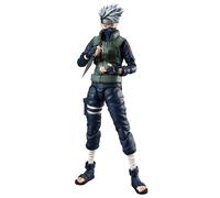 MegaHouse Figura Kakashi Hatake - Variable Action Heroes DX - Naruto Shippuden