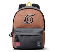 Naruto Ventaglio Hs Zaino Simbolo Karactermania