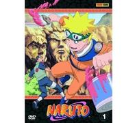 Naruto Vol. 01 - Episoden 01-05 [Alemania] [DVD]