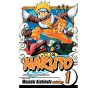 Naruto Vol. 1