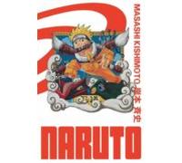 Naruto Vol 1: Édition Hokage