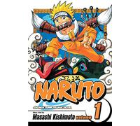 Naruto, Vol. 1: The Tests of the Ninja: Volume 1 (NARUTO GN)