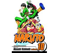 Naruto, Vol. 10: A Splendid Ninja: Volume 10 (NARUTO GN)