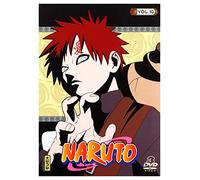 Naruto - Vol. 10 [Francia] [DVD]